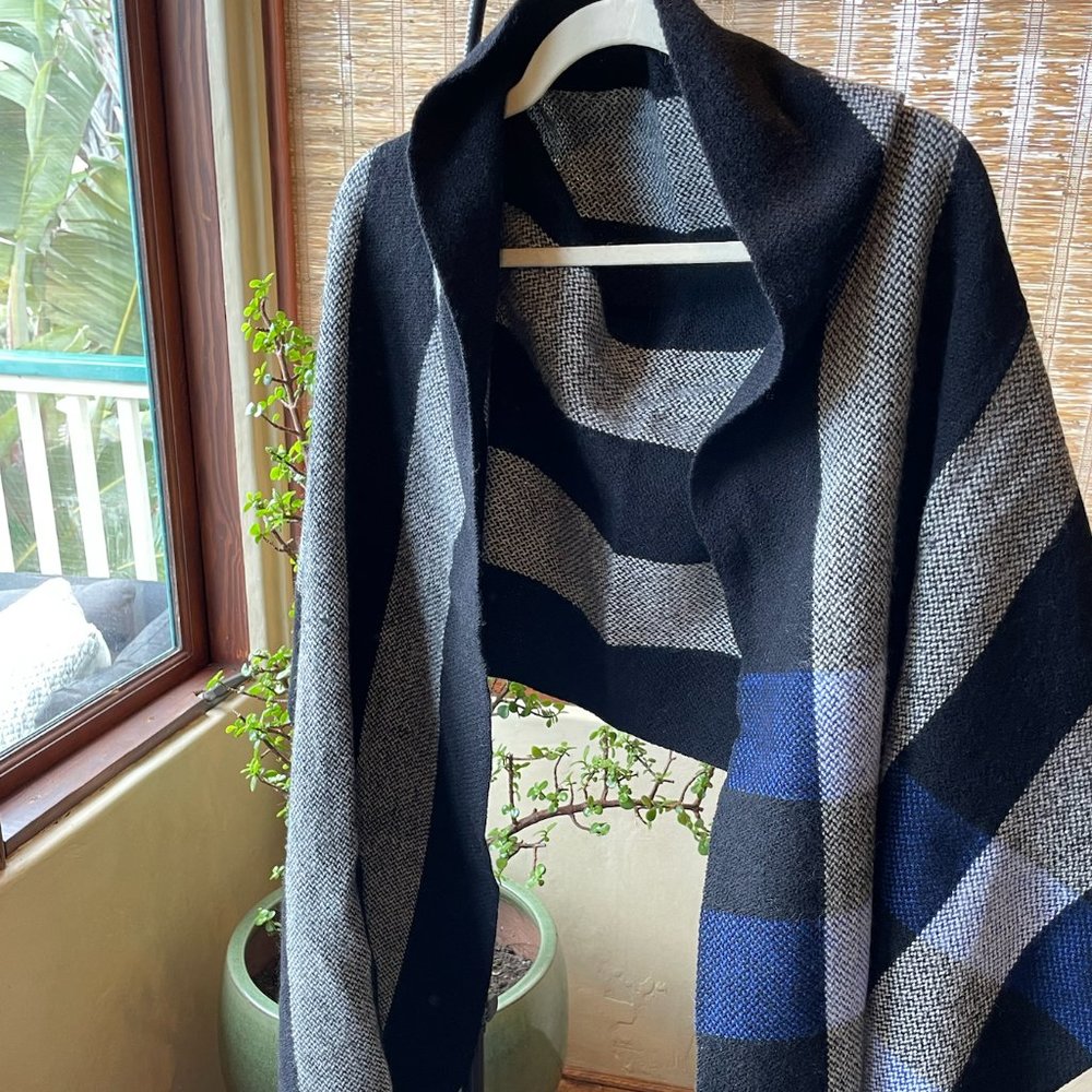 Beautiful Wool Shawl